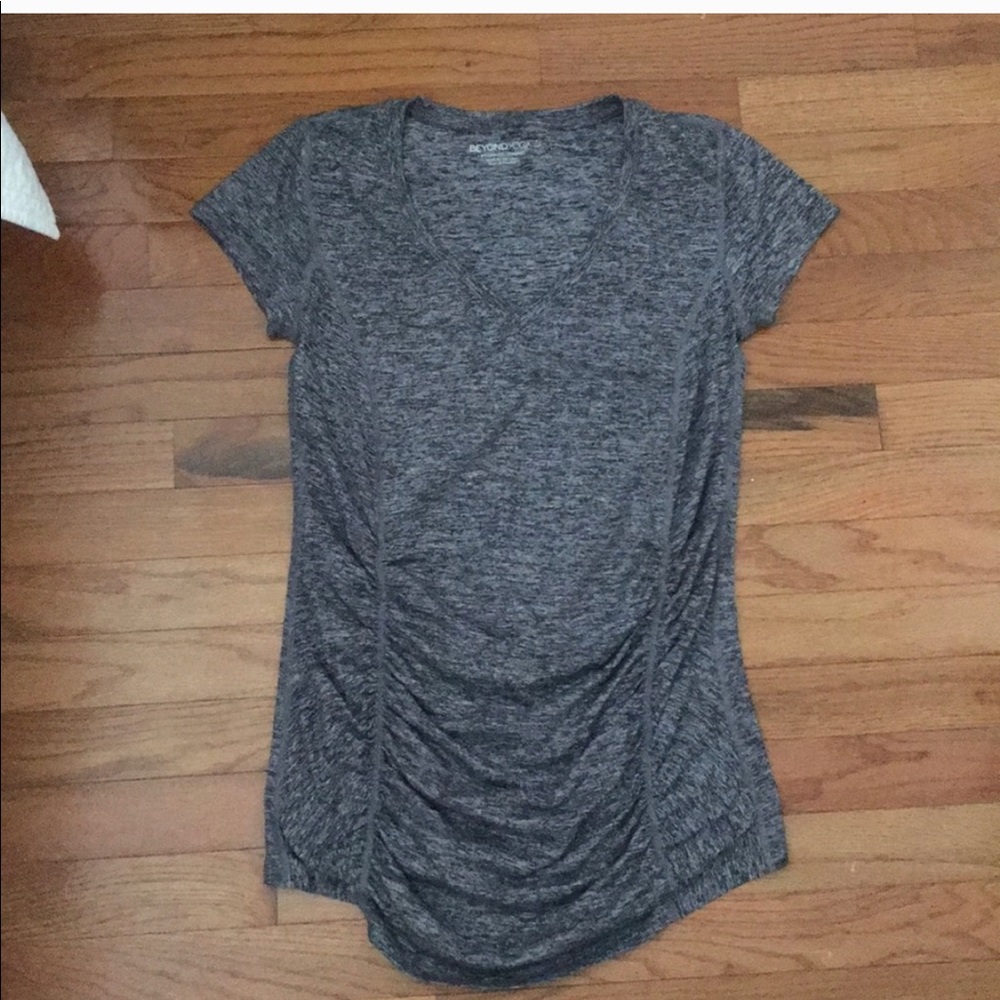 Beyond the Bump Maternity Workout Top